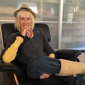 Meet your Posher, Robbin